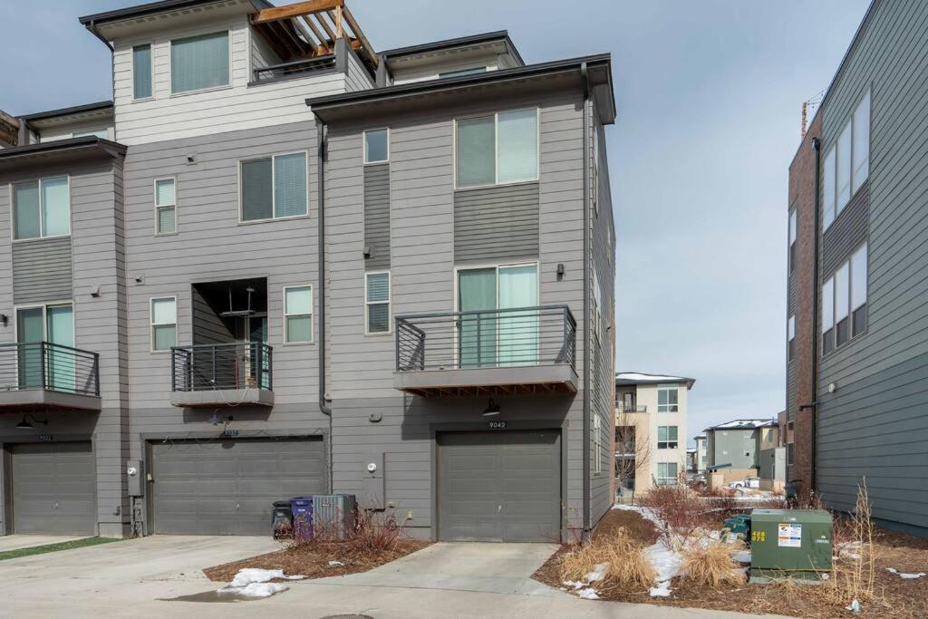 Ferienwohnung Luxury Oasis! Denver Exterior foto