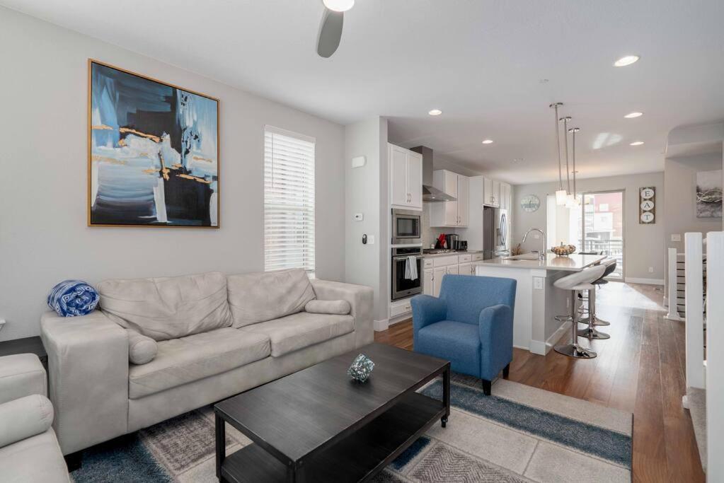 Ferienwohnung Luxury Oasis! Denver Exterior foto