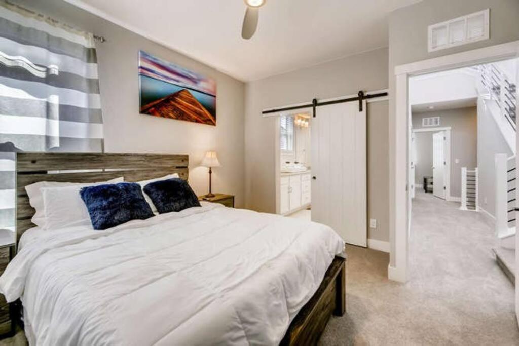 Ferienwohnung Luxury Oasis! Denver Exterior foto